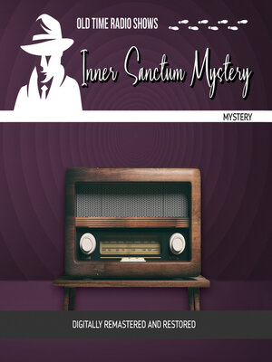 cover image of Inner Sanctum Mystery